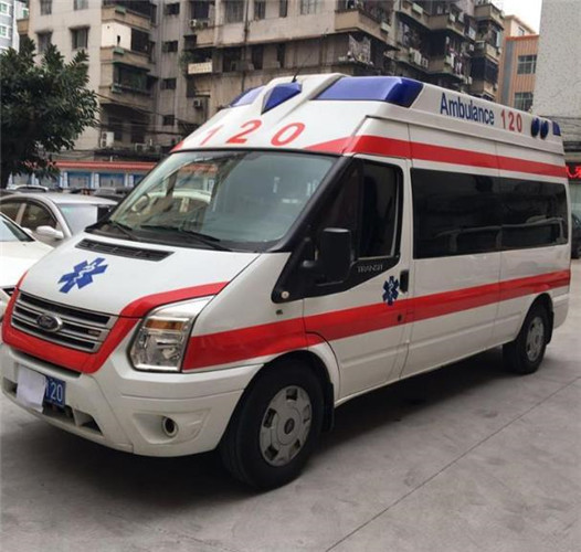 晋州信赖我们的救护车出租,让转院不再艰难