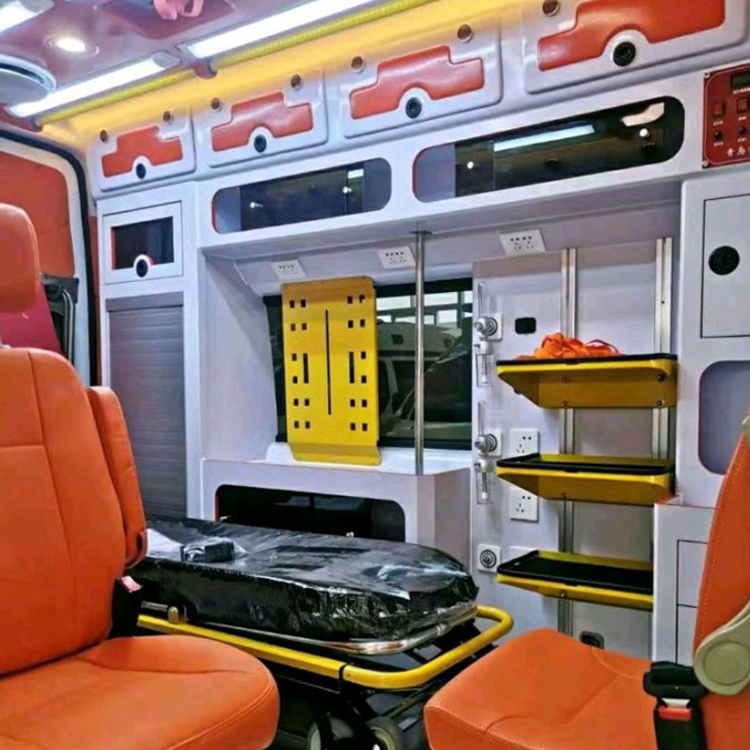 晋州长途救护车护送病人租赁价格