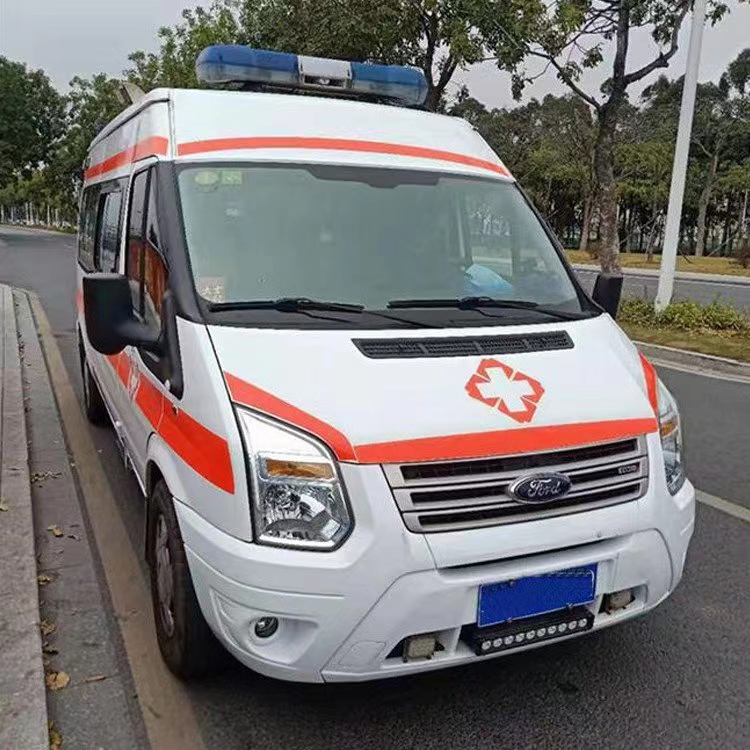 晋州120私人救护车出租护送