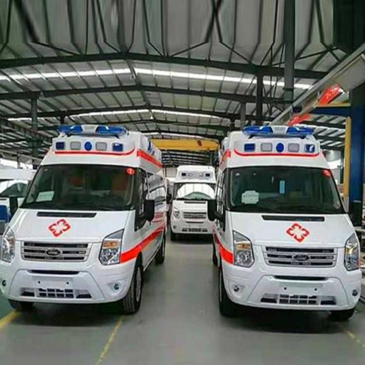 晋州跨市救护车出租护送